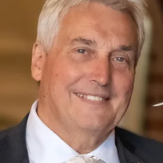 Photo of Keith Robinson